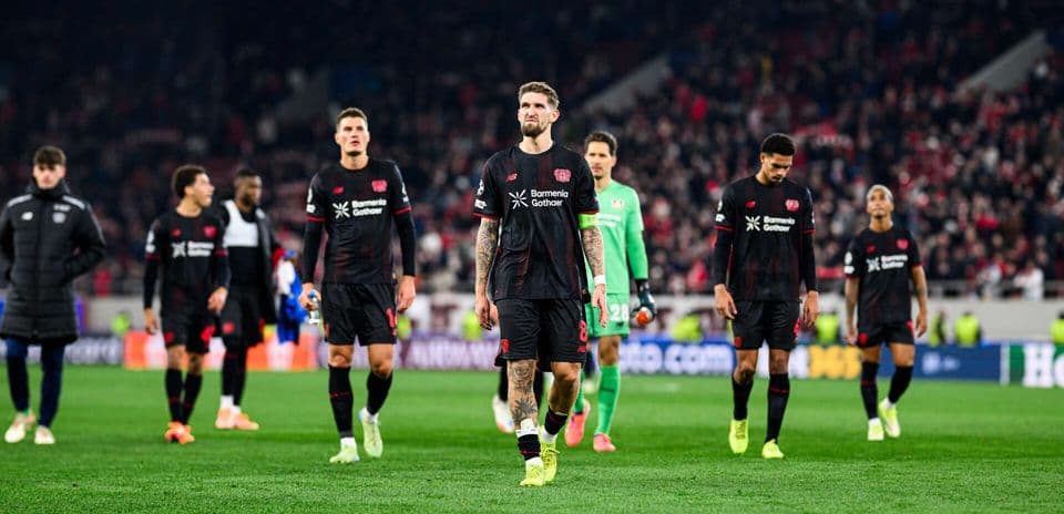 Bayer Leverkusen vs Olympiakos: UEFA Champions League 1/16 Final Proqnozu