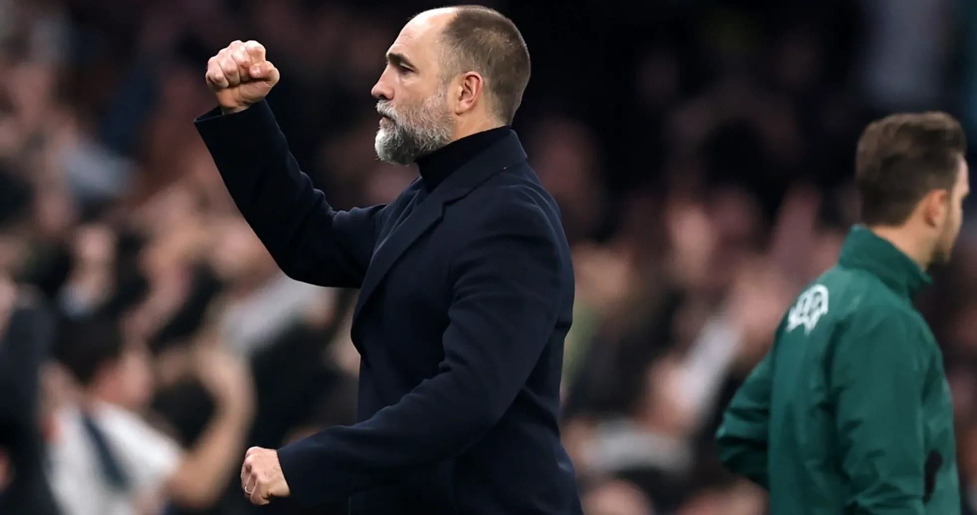 Tottenham gecəsi: Igor Tudor-un ilk qələbəsi