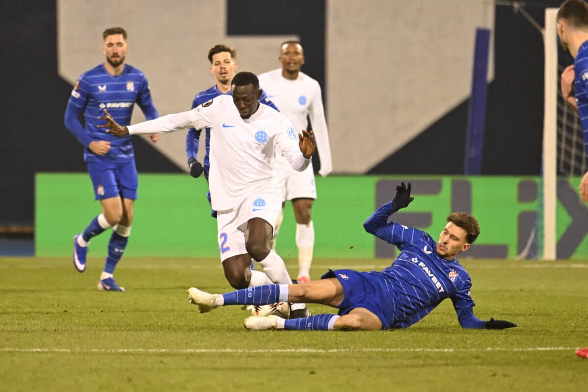 Dinamo Zagreb FCSB-yi 4:1 məğlub etdi: Pley-offa yüksəliş.jpg