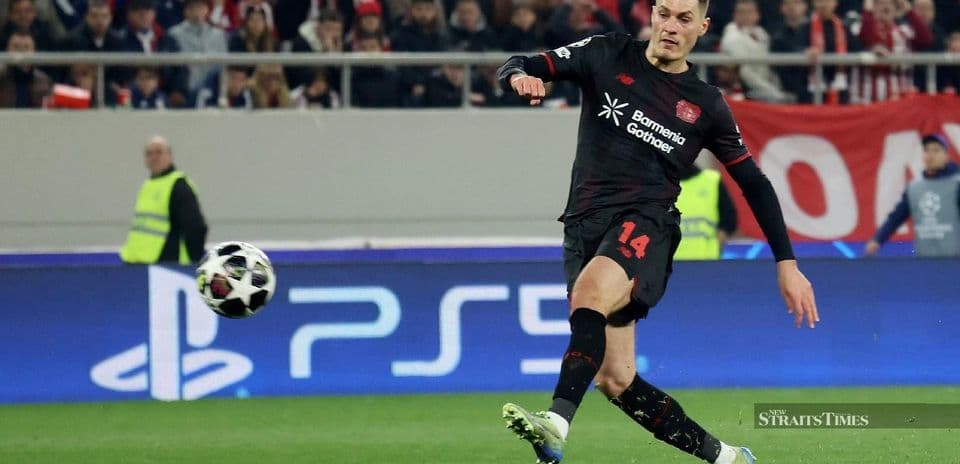 BayArena-da gərgin play-off: Leverkusen və Olympiakos mübarizəsi