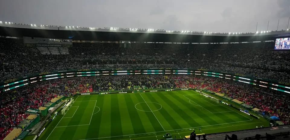 FIFA Dünya Kuboku üçün stadionda dolu oturacaqlar