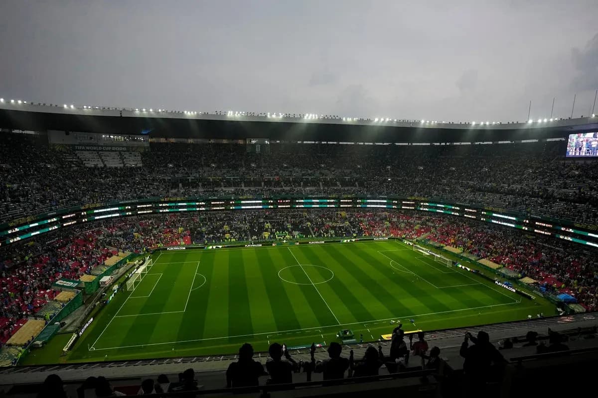 FIFA Dünya Kuboku üçün stadionda dolu oturacaqlar