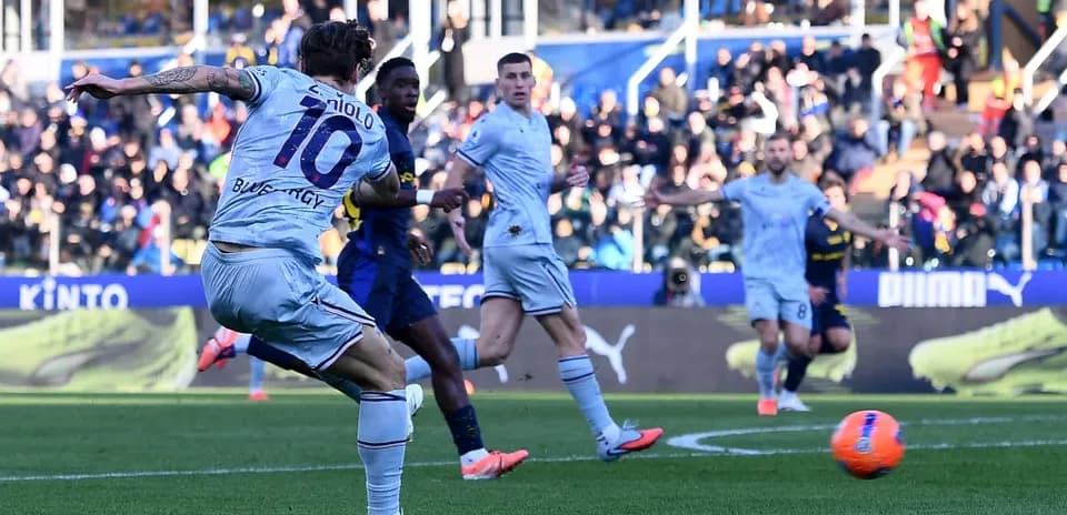 Udinese və Parma arasında futbol matçı