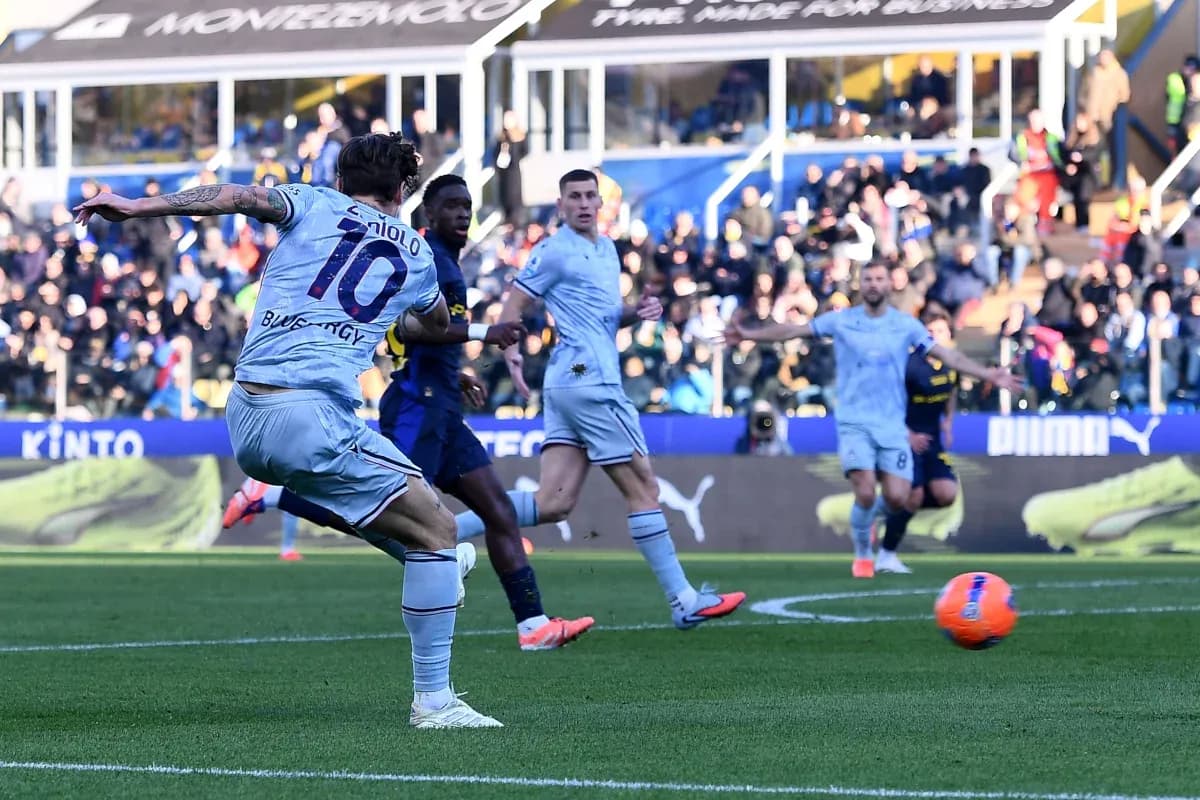 Udinese və Parma arasında futbol matçı