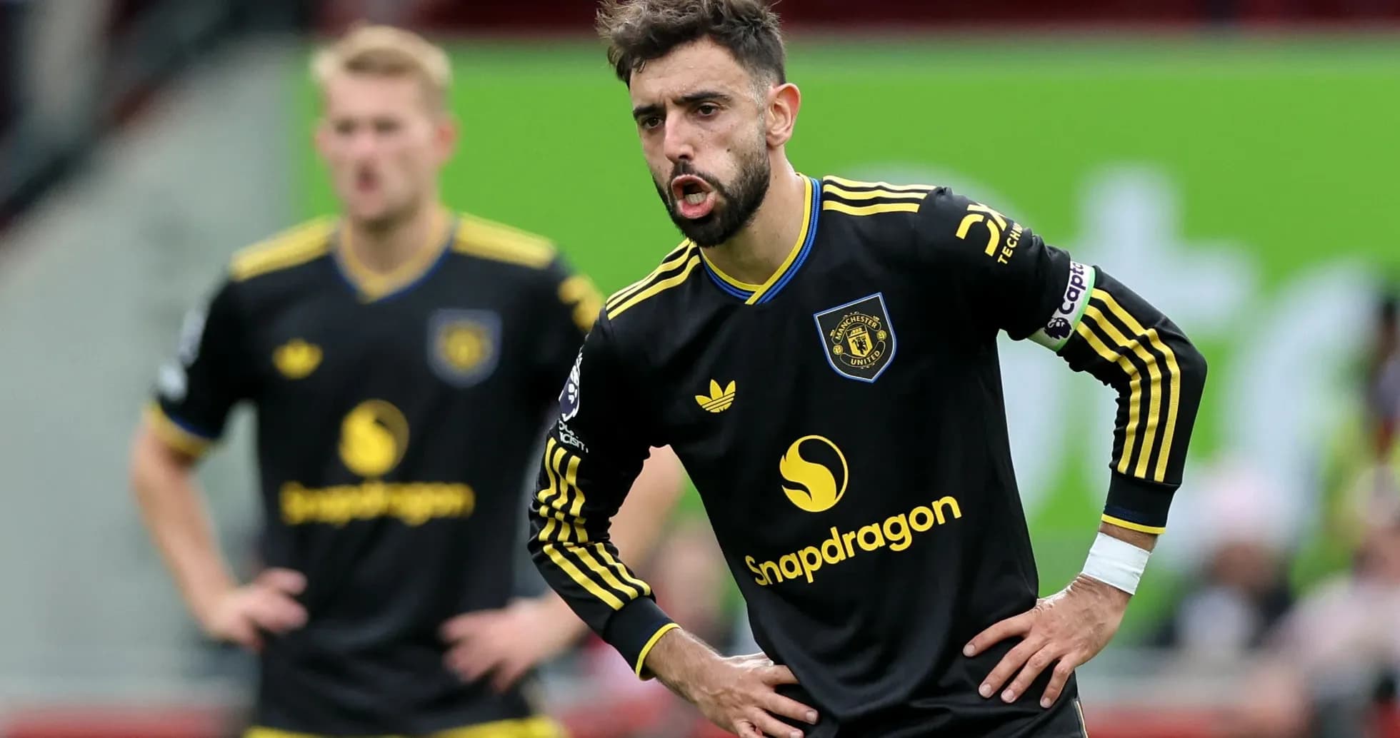 Bruno Fernandes oyun zamanı