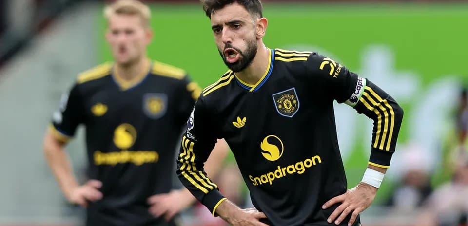 Bruno Fernandes oyun zamanı