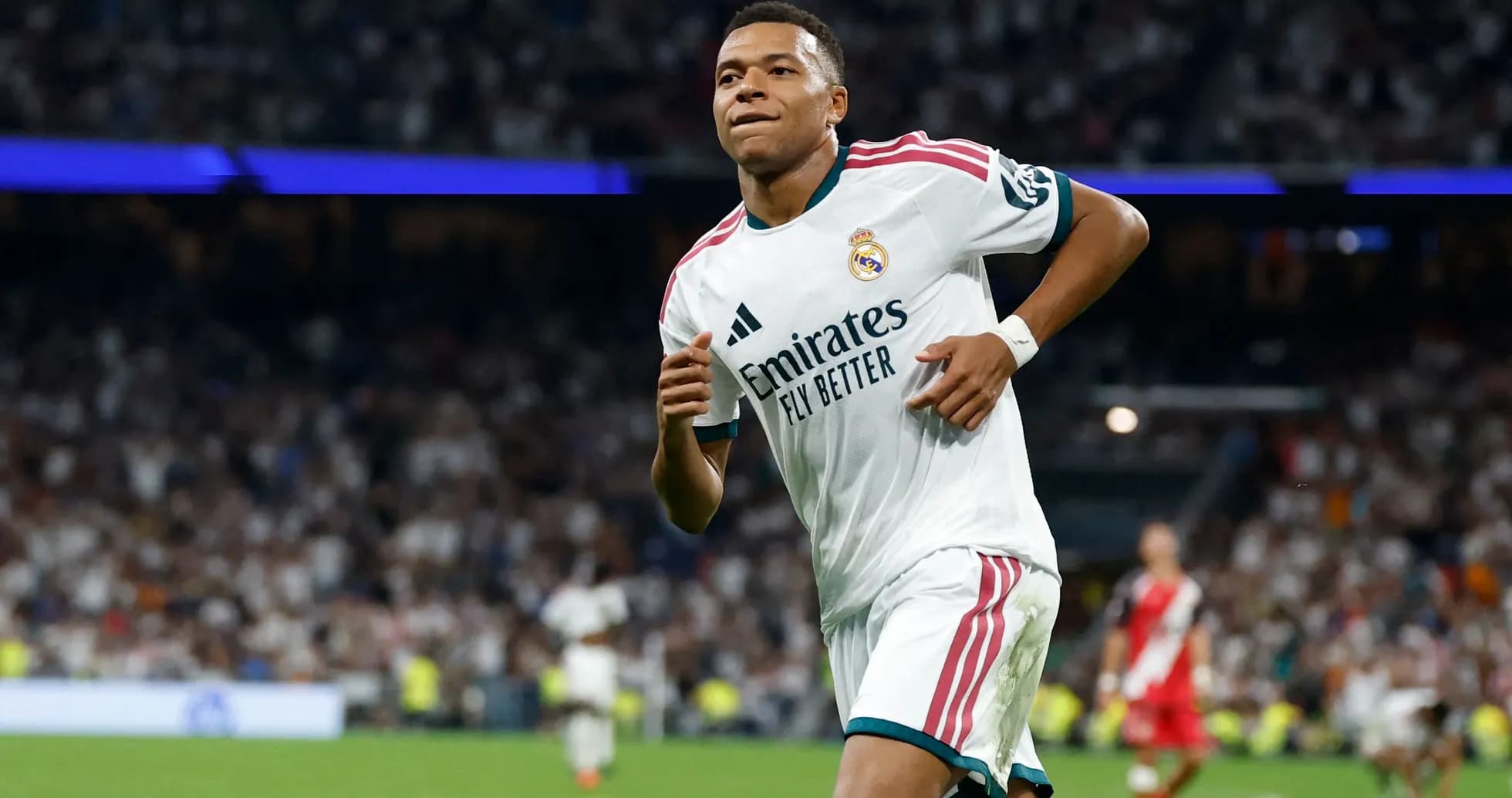 Futbolçu oyun zamanı qaçır, Real Madrid formasında