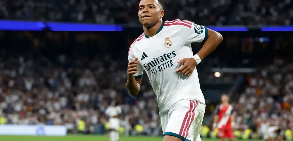 Futbolçu oyun zamanı qaçır, Real Madrid formasında