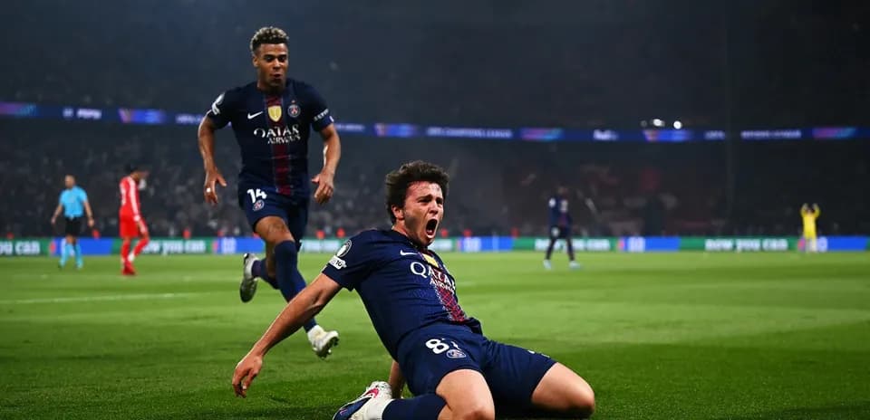 PSG futbolçusu qol vurdu
