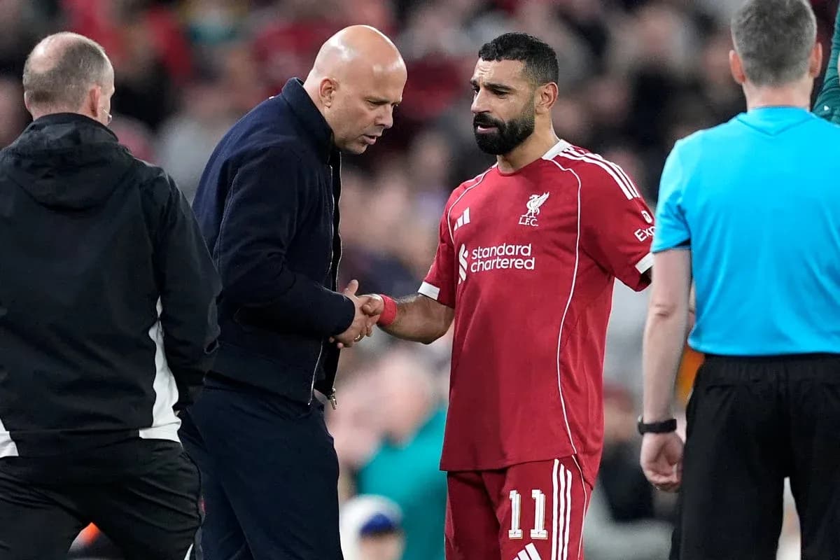Anfield-də gecə: Salahın 50-ci qolu və PSG-yə çağırış