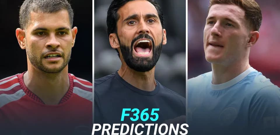 Üç futbolçunun portretləri, proqnozlar üçün