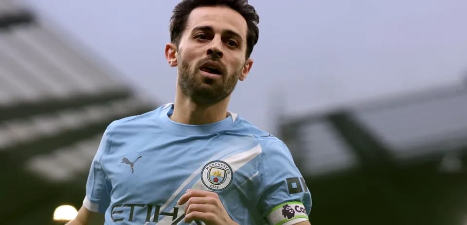 Futbolçu Manchester City formasında qaçırır