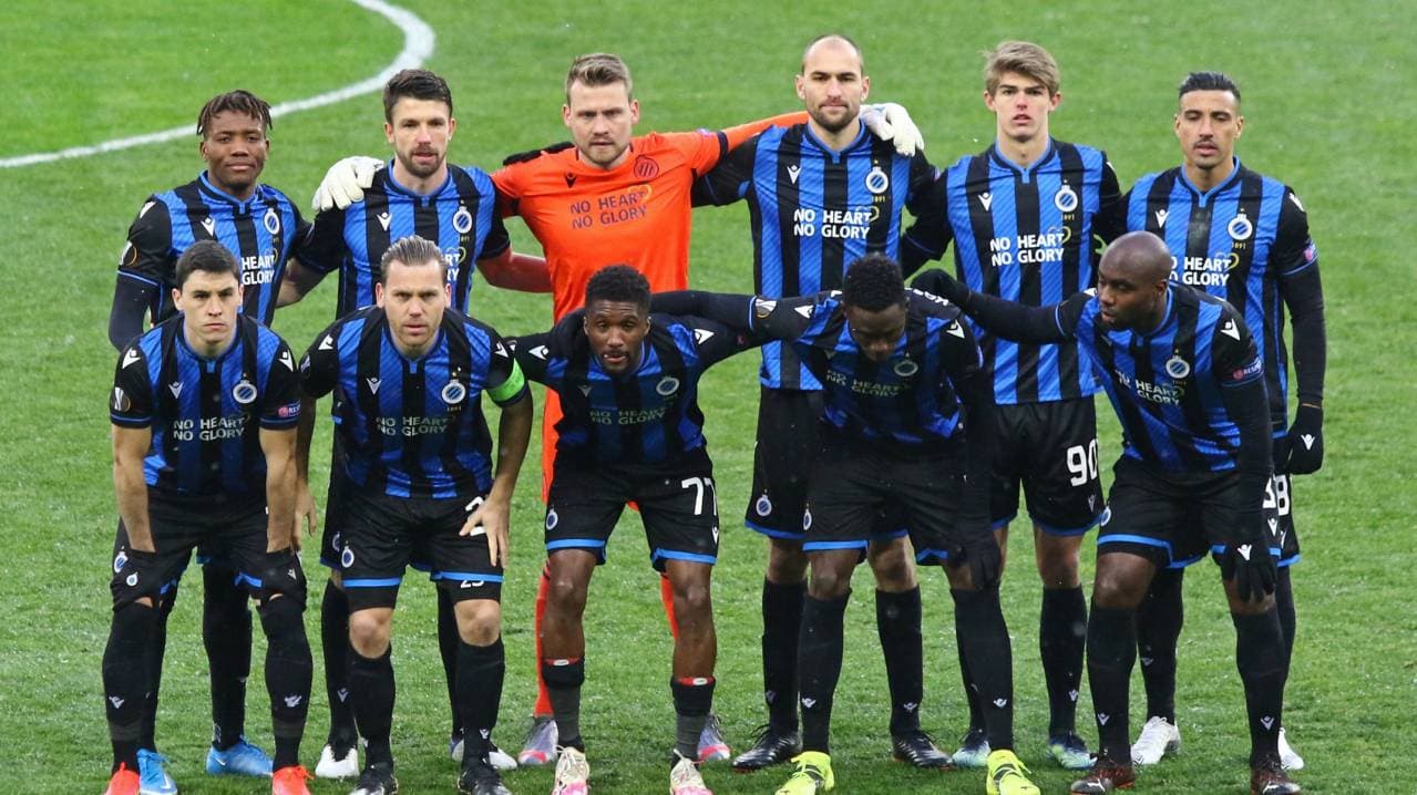 Club Brugge KV vs Atletico Madrid: UEFA Champions League 32-ci Dairə Proqnozu