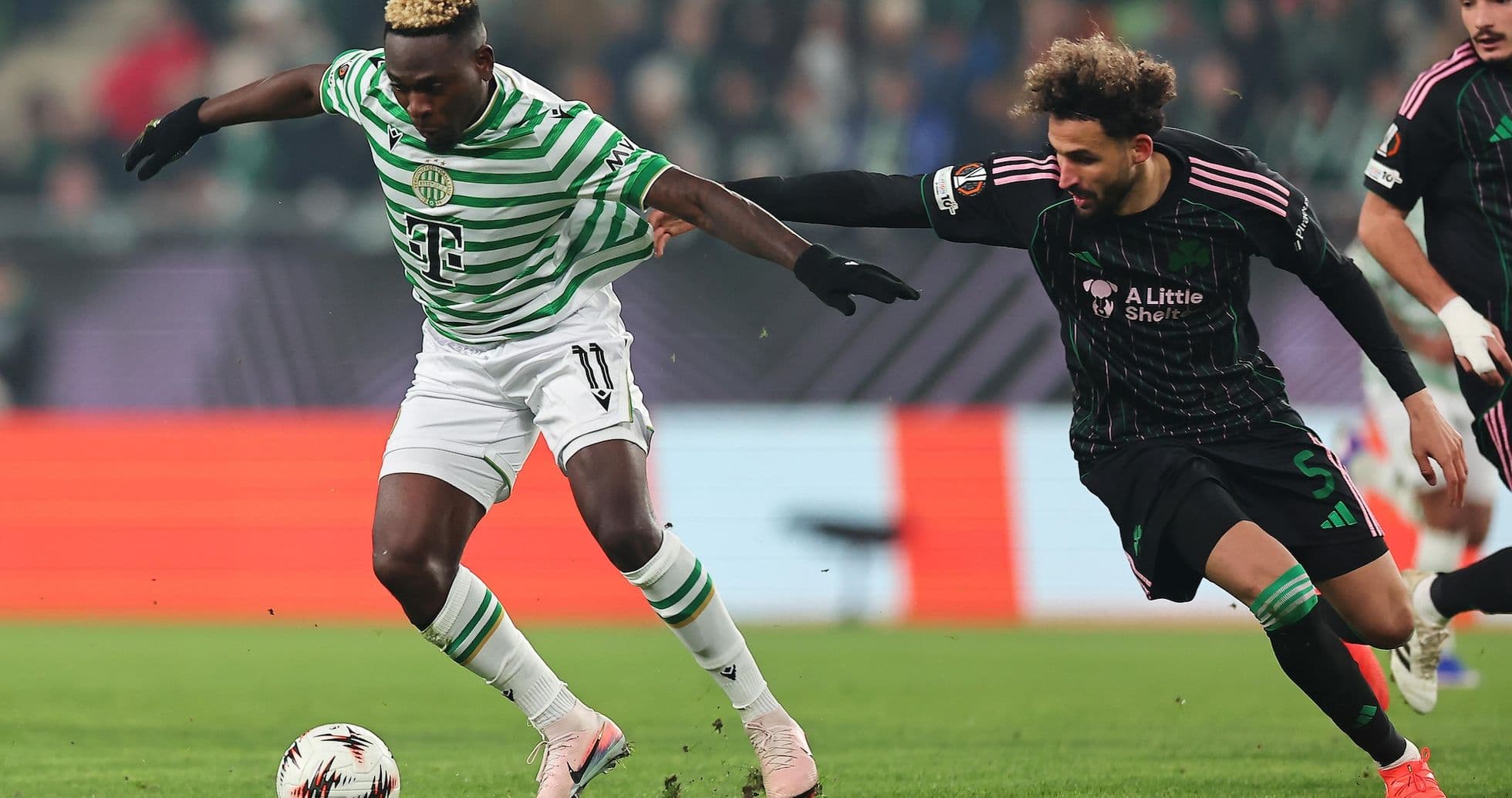 Budapeştdəki Ferencvarosi və Panathinaikos qarşılaşması.jpeg