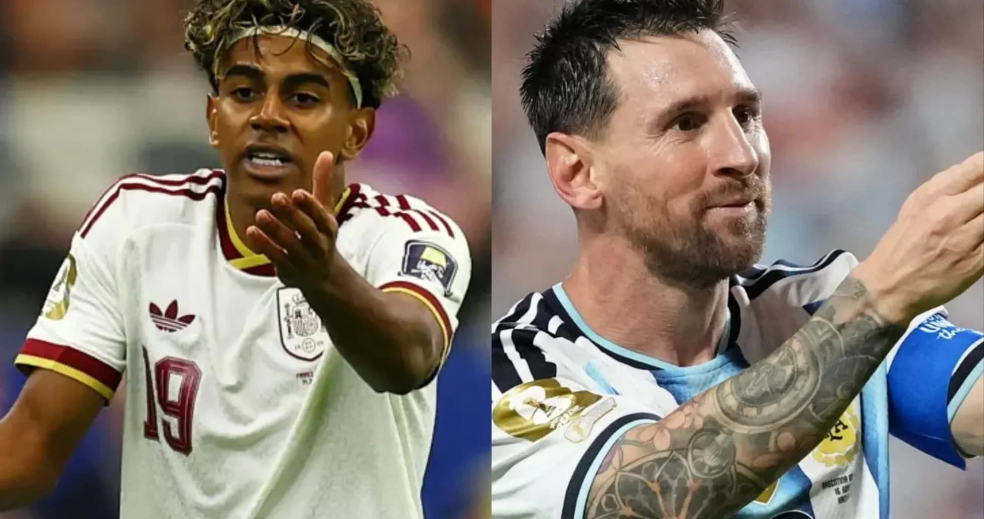 İspaniya və Argentina futbolçuları qarşılıqlı müzakirələrdə