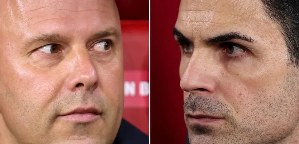 Coaches focused during match preparations