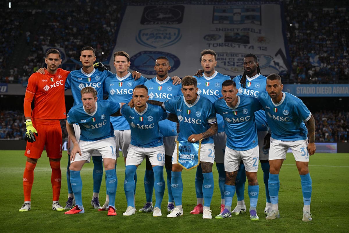 Napoli – Chelsea: Qarşıdurma və Zədələr.jpg