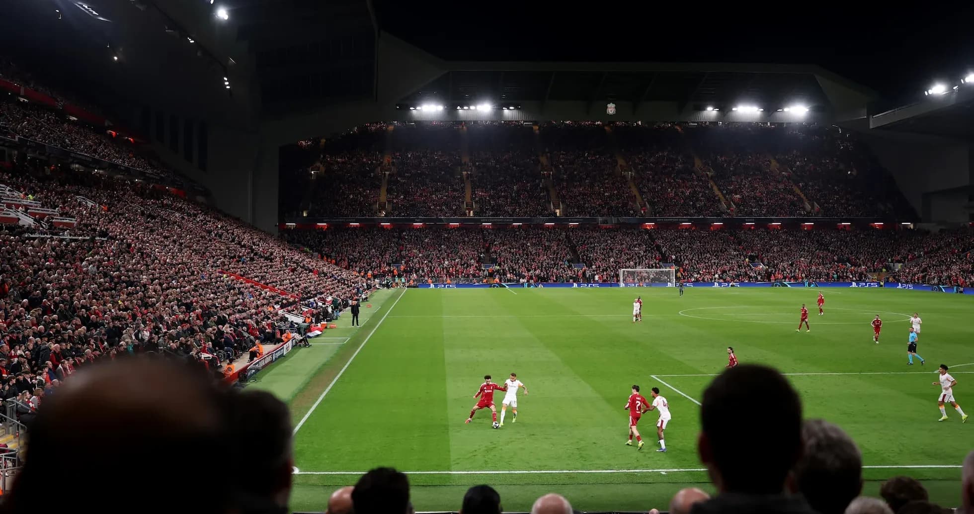 Liverpool və Galatasaray matçı Anfield stadionunda