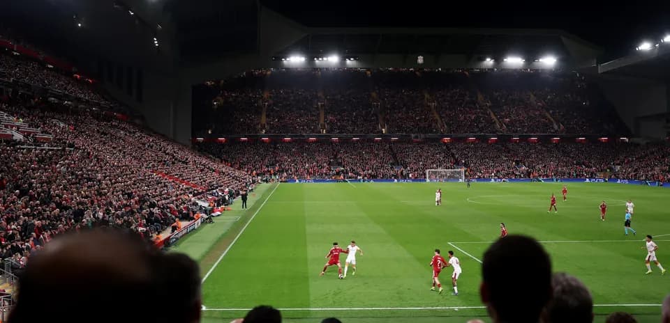 Liverpool və Galatasaray matçı Anfield stadionunda
