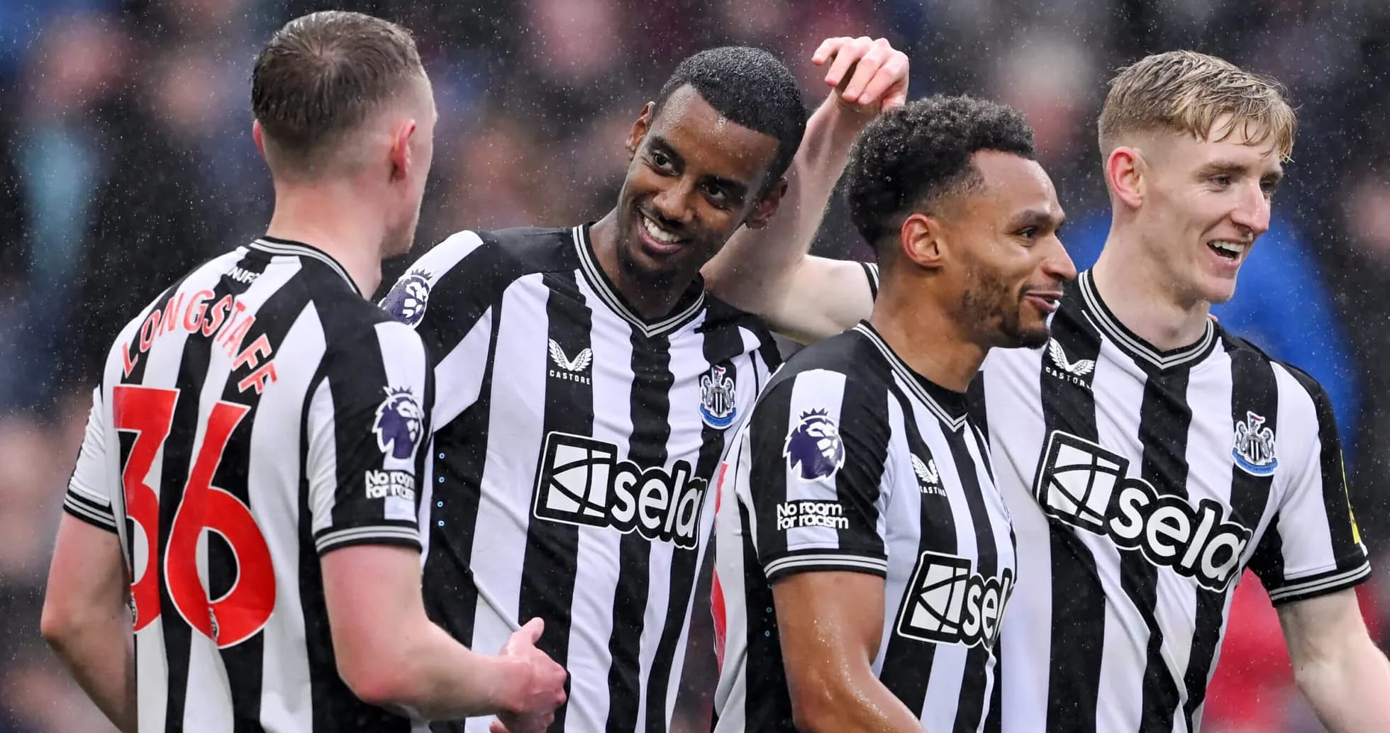 Newcastle's 2–1 Victory Over Manchester United: A 10-Man Comeback