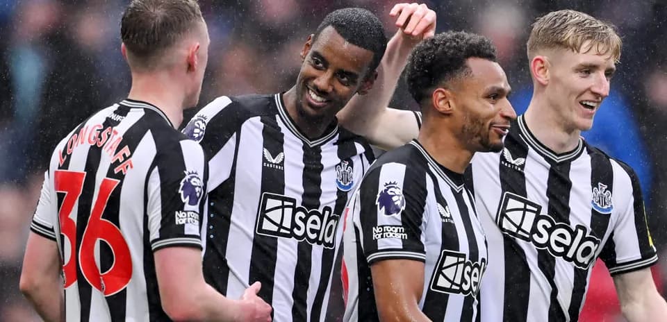 Newcastle's 2–1 Victory Over Manchester United: A 10-Man Comeback