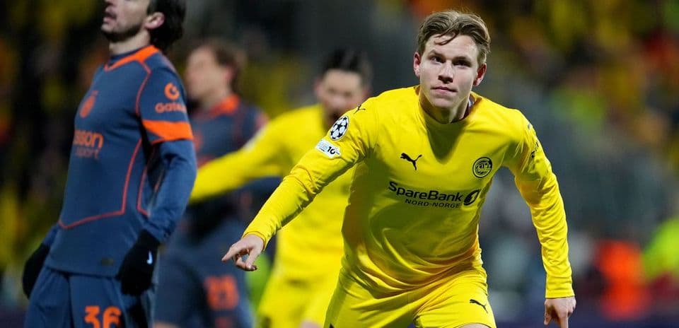 Bodo/Glimt-in Strateji Qələbəsi: Inter-i Neytrallaşdıran Hücumlar