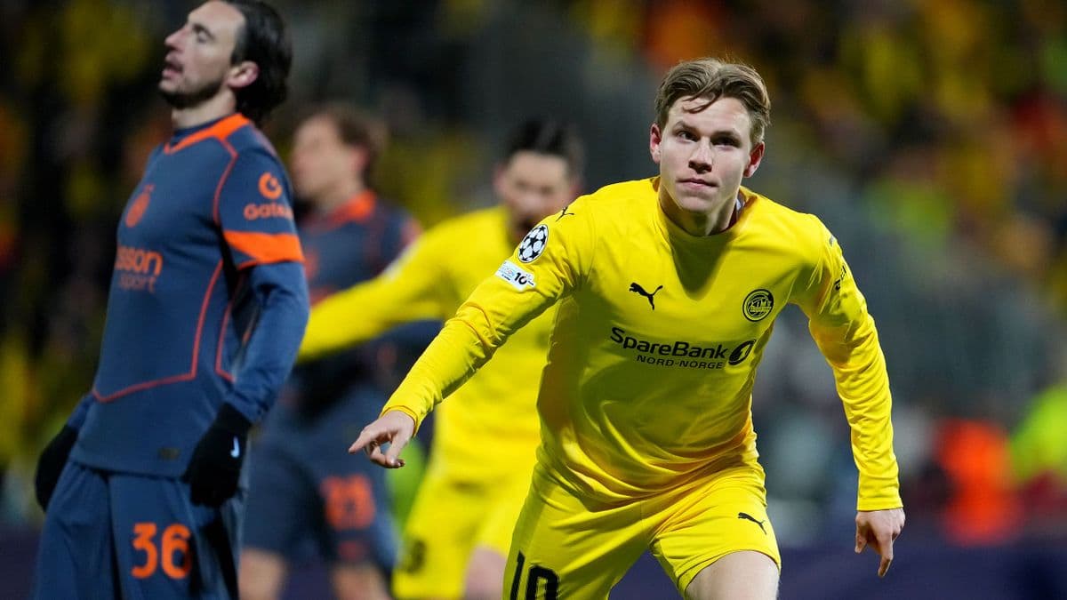 Bodo/Glimt-in Strateji Qələbəsi: Inter-i Neytrallaşdıran Hücumlar