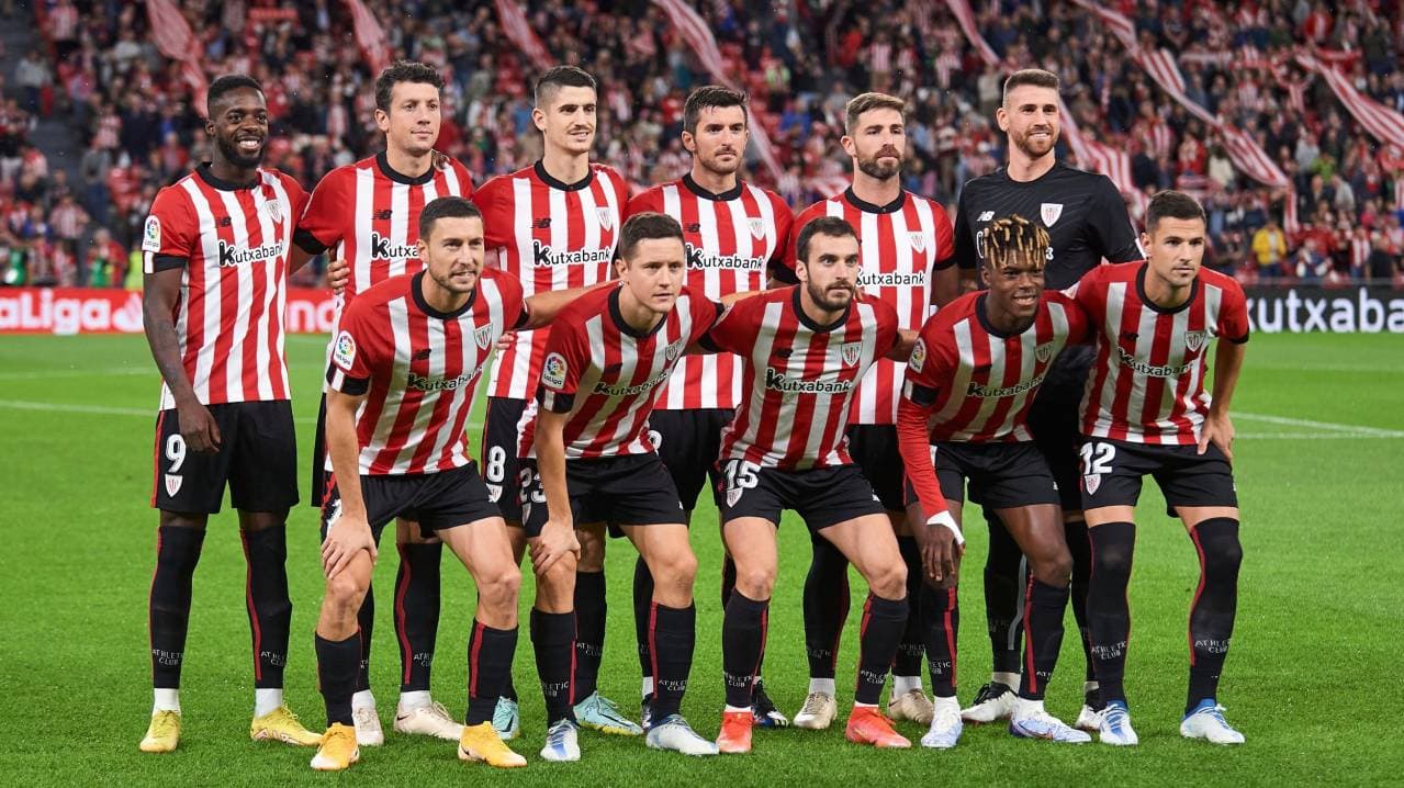 Athletic Club futbol komandası