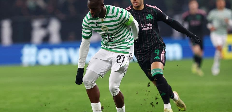 Ferencvarosi TC 1–1 Panathinaikos: Gec qol dramı ilə pley-off kursunu qorudu.jpg