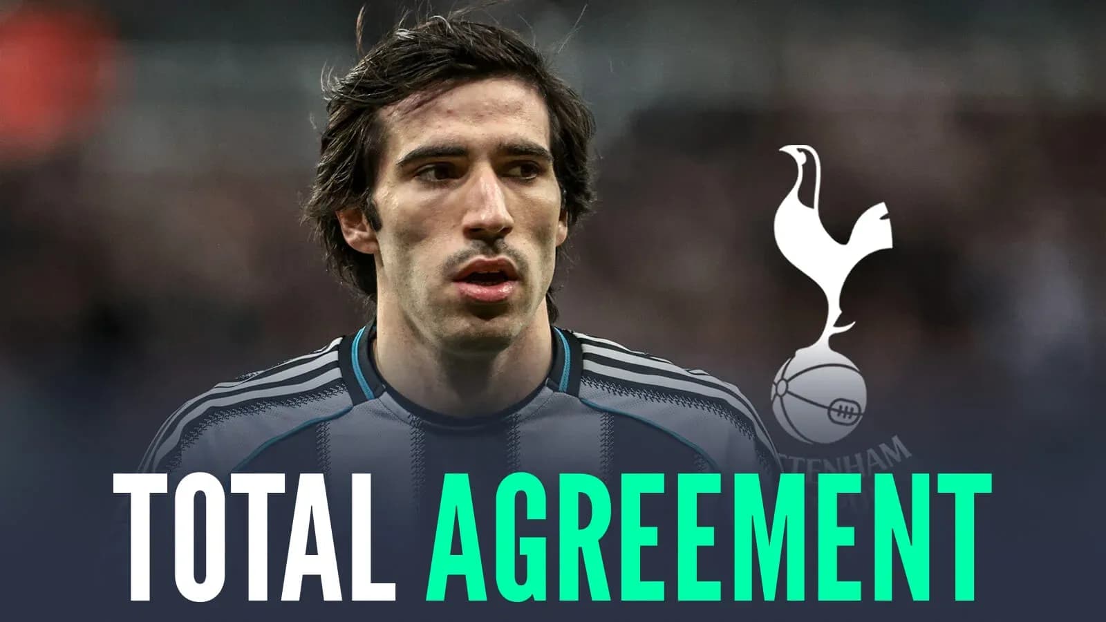 Futbolçu Tottenham ilə razılaşma haqqında danışır