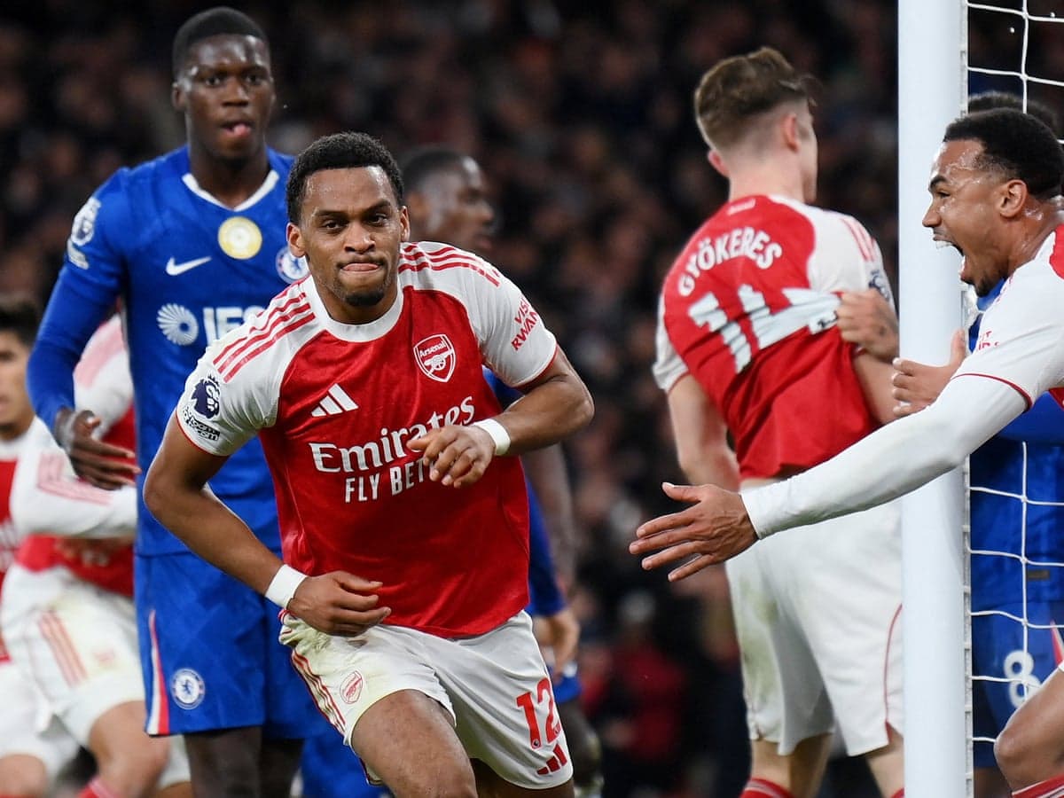 Arsenal vs Chelsea: Oyun Təhlili