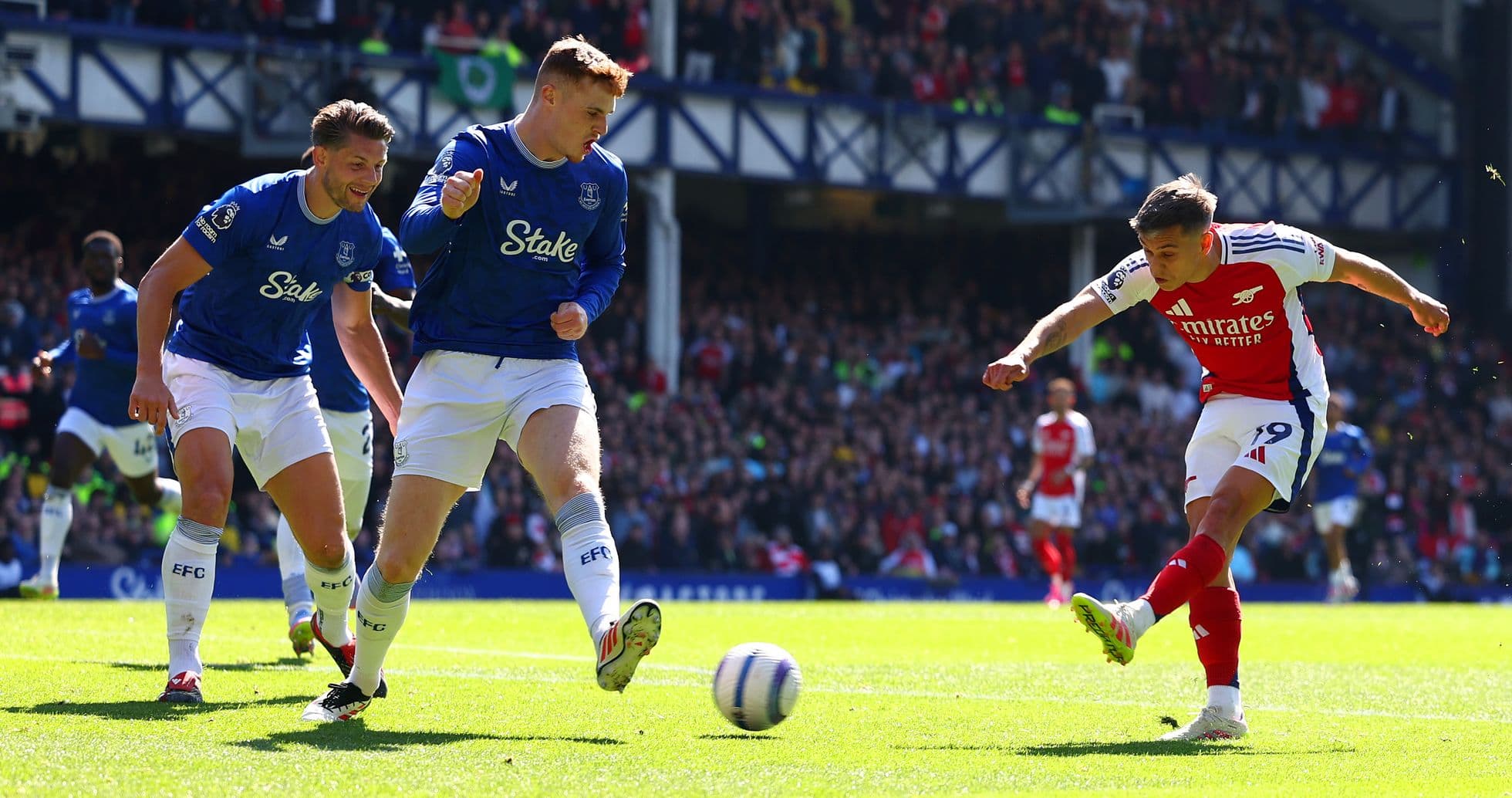 Arsenal – Everton heyət vəziyyəti: Oyun konteksti və itkilər