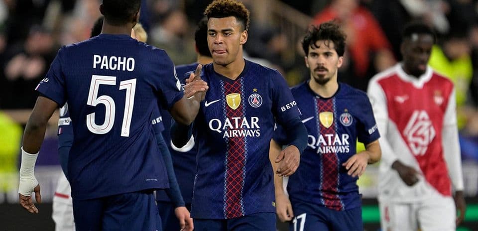 Paris Saint Germain – Monaco: UEFA Champions League Proqnozu