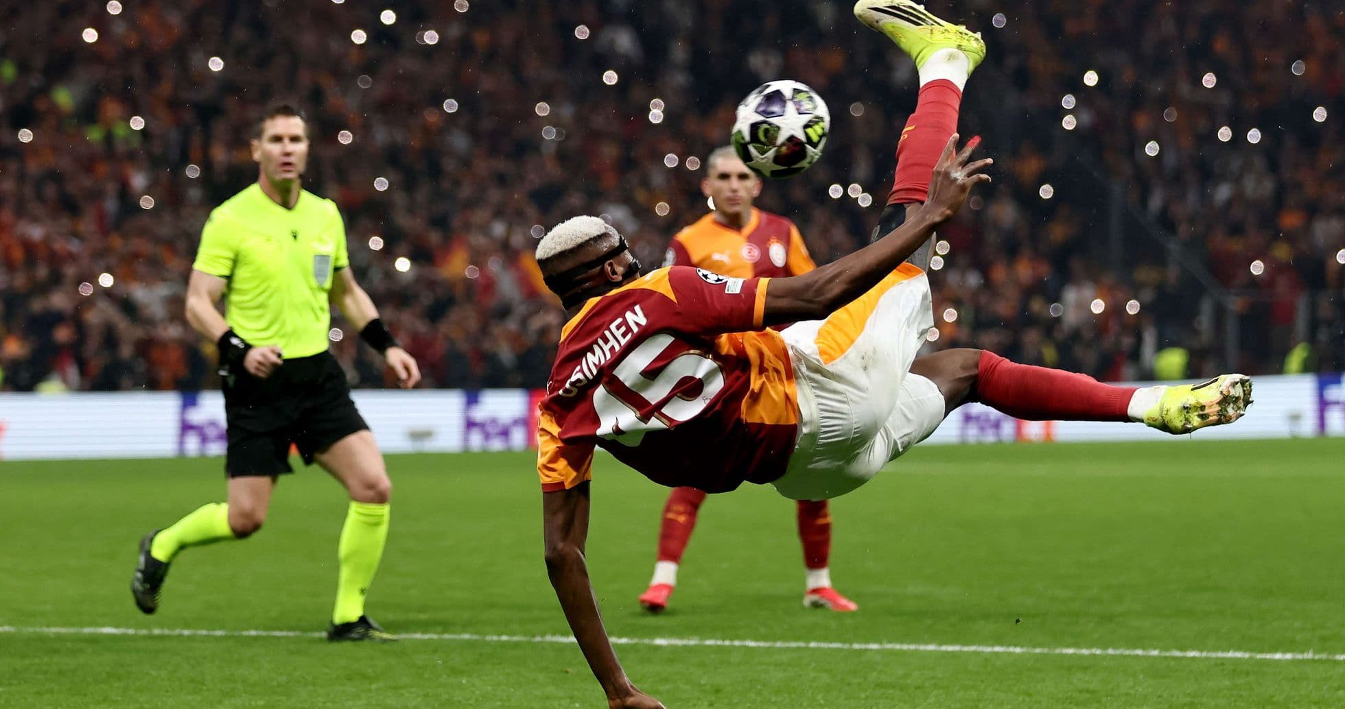 Juventus vs Galatasaray: Oyun Analizi