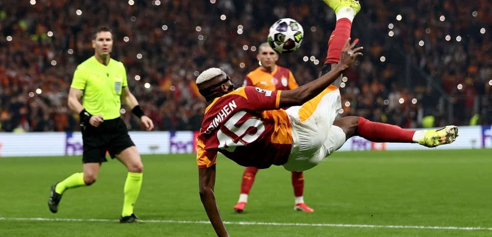 Juventus vs Galatasaray: Oyun Analizi
