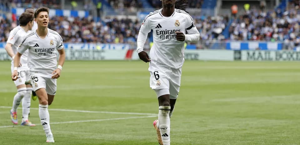 Real Madrid oyunçusu meydanda qaçır