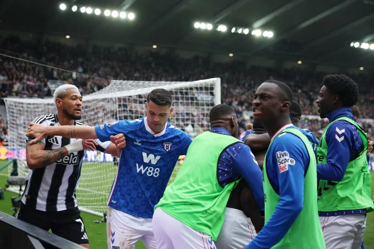 Eddie Howe-un Newcastle-da taleyi: Tyne-Wear derbisinin nəticələri