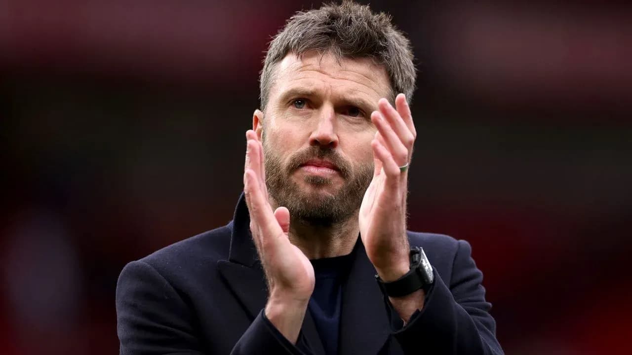 Coach applauding after a match at stadium Coach applauding after a match at stadium