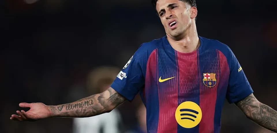 Futbolçu Barcelona formasında oyundan narazıdır