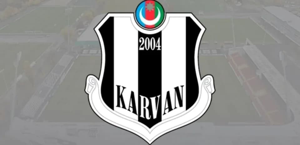 Karvan futbol komandasının loqosu