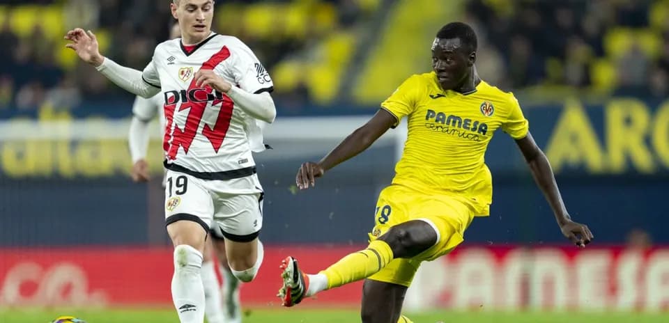 Rayo Vallecano və Villarreal futbol matçı