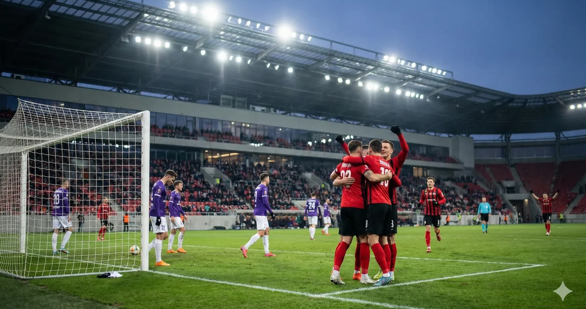 Keshla FC – Qabala 0:4: Şamaxıda Qonaqların Qələbəsi