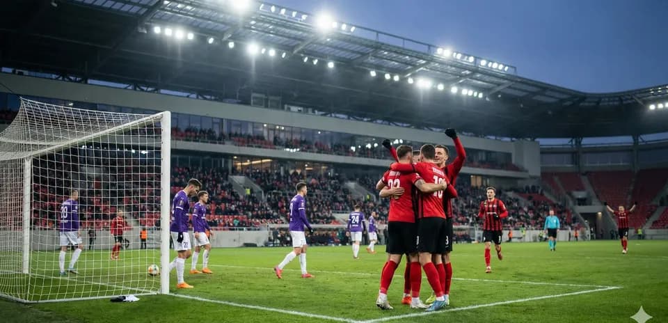 Keshla FC – Qabala 0:4: Şamaxıda Qonaqların Qələbəsi