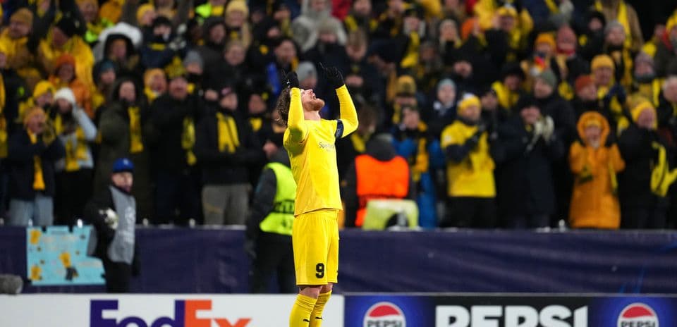 Inter vs Bodo/Glimt: UEFA Champions League 2025 Müsabiqəsi