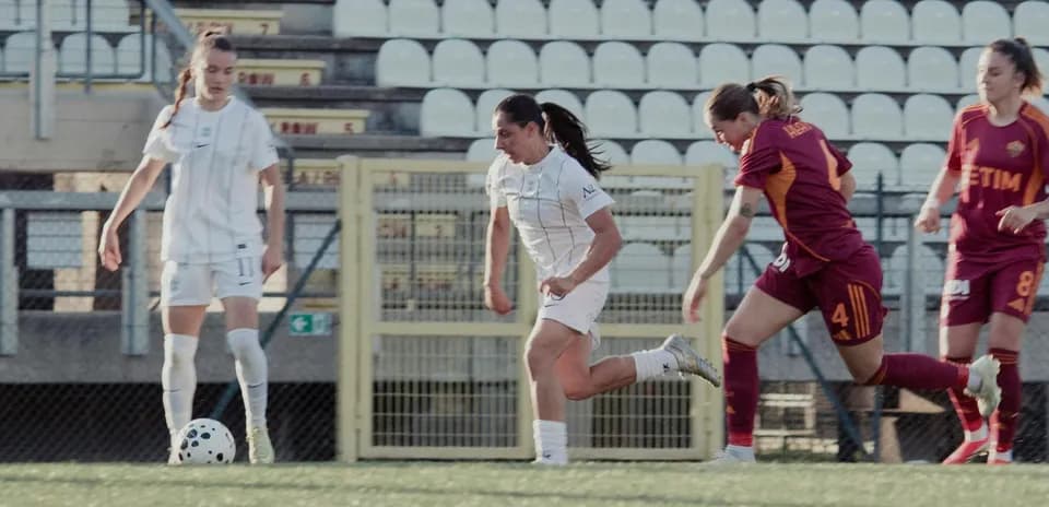 Como W və Parma W futbol matçı
