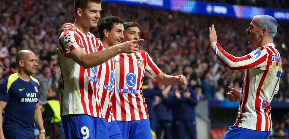 Atletico Madrid və Club Brugge KV: Oyun Strategiyaları