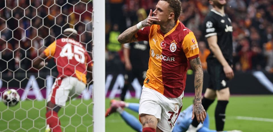 Galatasaray və Juventus: Strateji Döyüşün Analizi