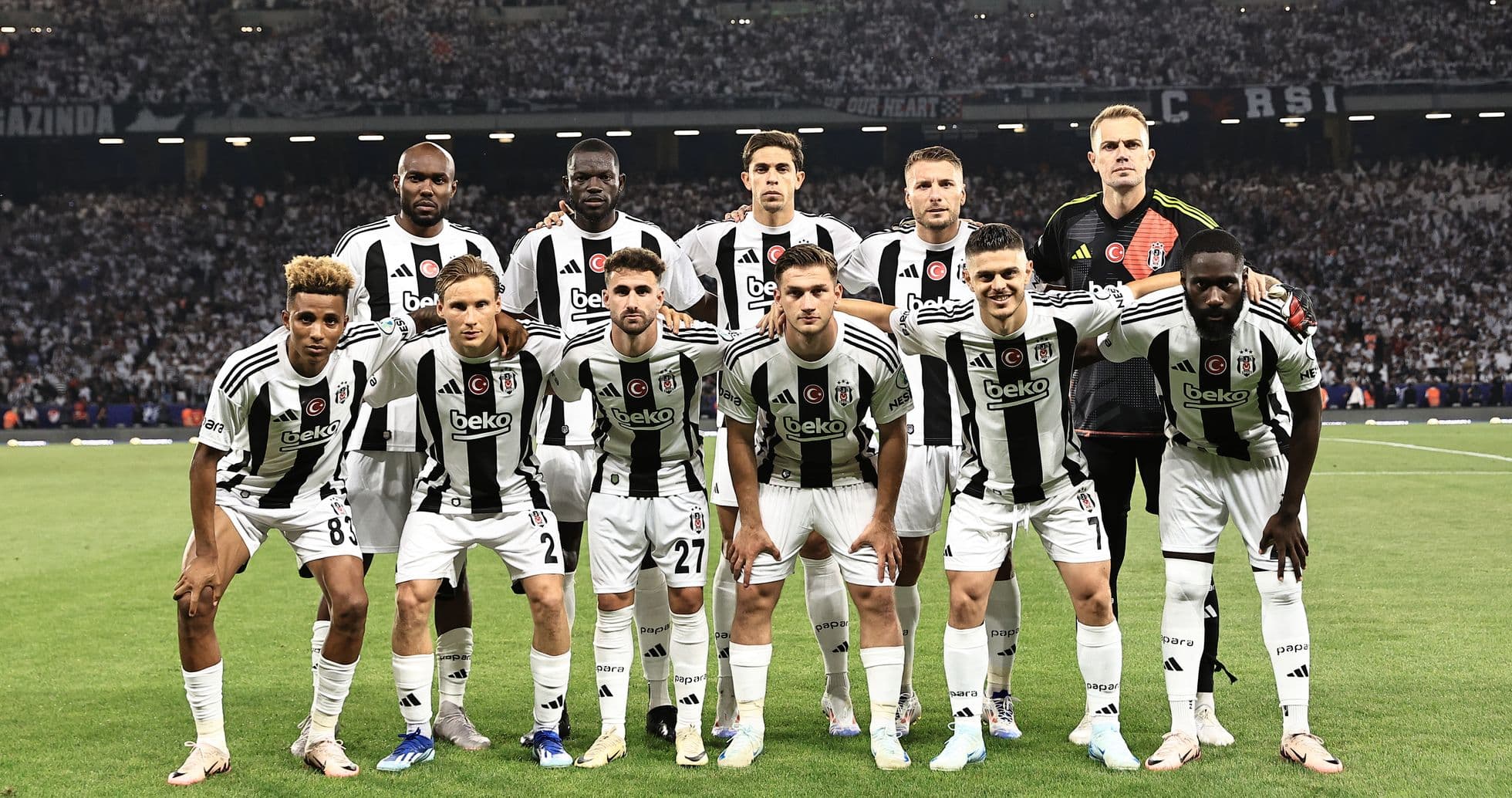 Beşiktaş vs Alanyaspor: Oyun Analizi