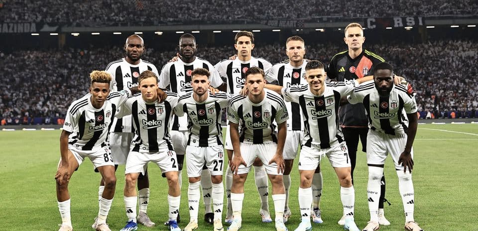 Beşiktaş vs Alanyaspor: Oyun Analizi