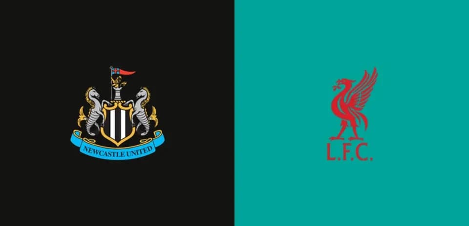 Logolar: Newcastle United və Liverpool
